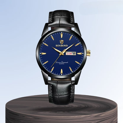 Tate | Durable Men’s Watch with Night Visibility | 41mm