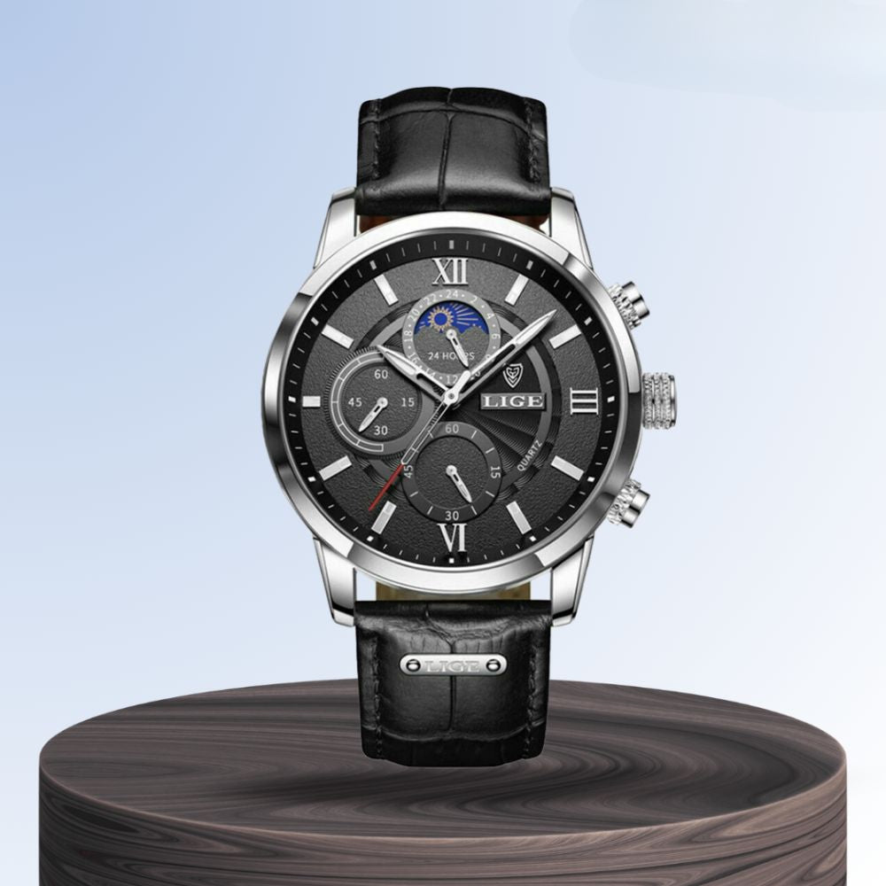 Colton | Iconic Sports Wristwatch | 43mm