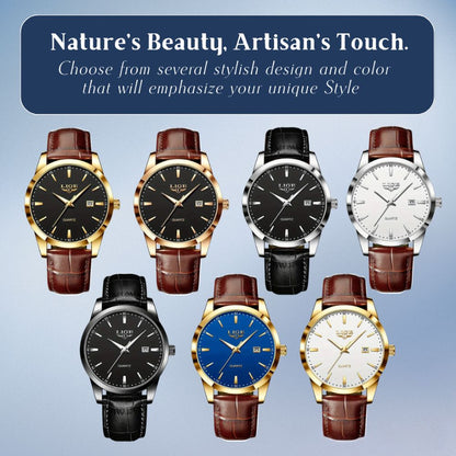 Matt | Men's Casual Quartz Wristwatch | 40mm