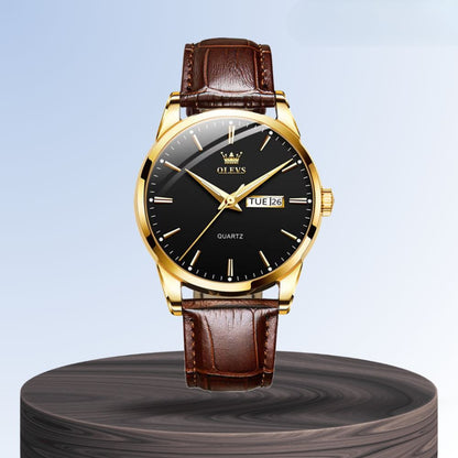 Luke | Men’s Epitome Classic Watch | 39mm